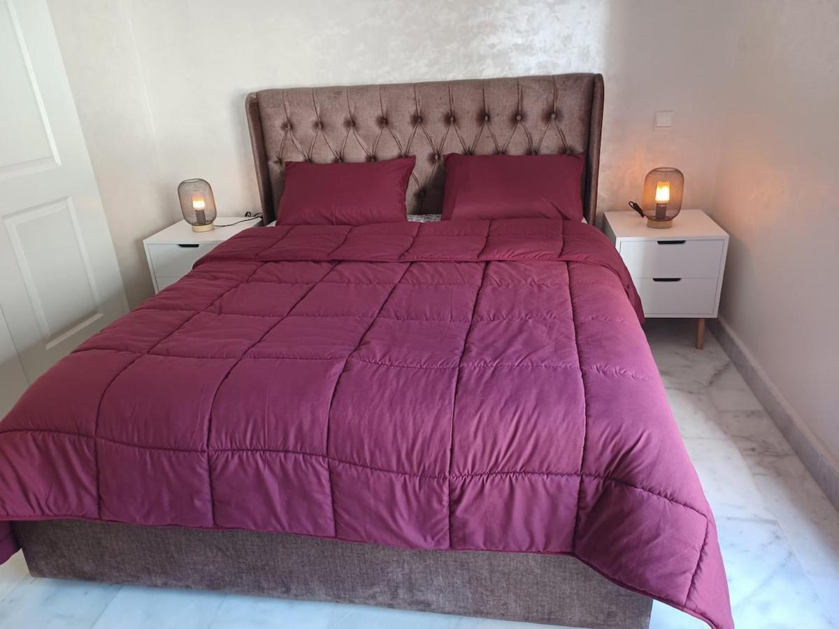 Lovely & Comfy Long And Short Stay At Nouacer-Casa 2-Bedroom Apartment Nouaceur 외부 사진