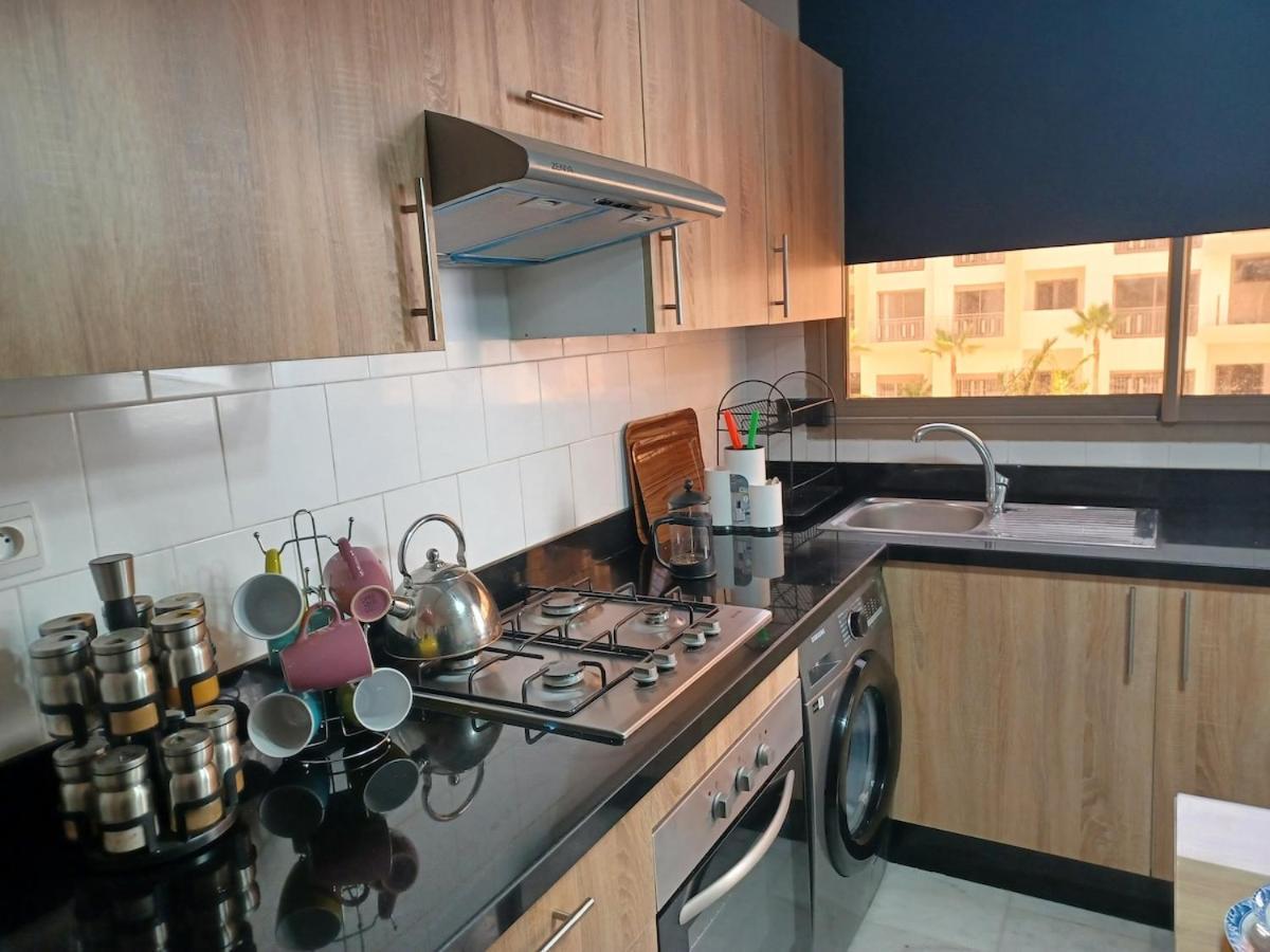 Lovely & Comfy Long And Short Stay At Nouacer-Casa 2-Bedroom Apartment Nouaceur 외부 사진