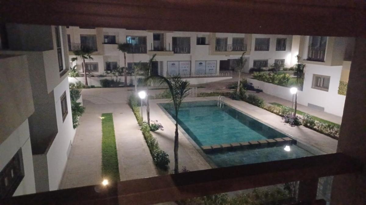 Lovely & Comfy Long And Short Stay At Nouacer-Casa 2-Bedroom Apartment Nouaceur 외부 사진