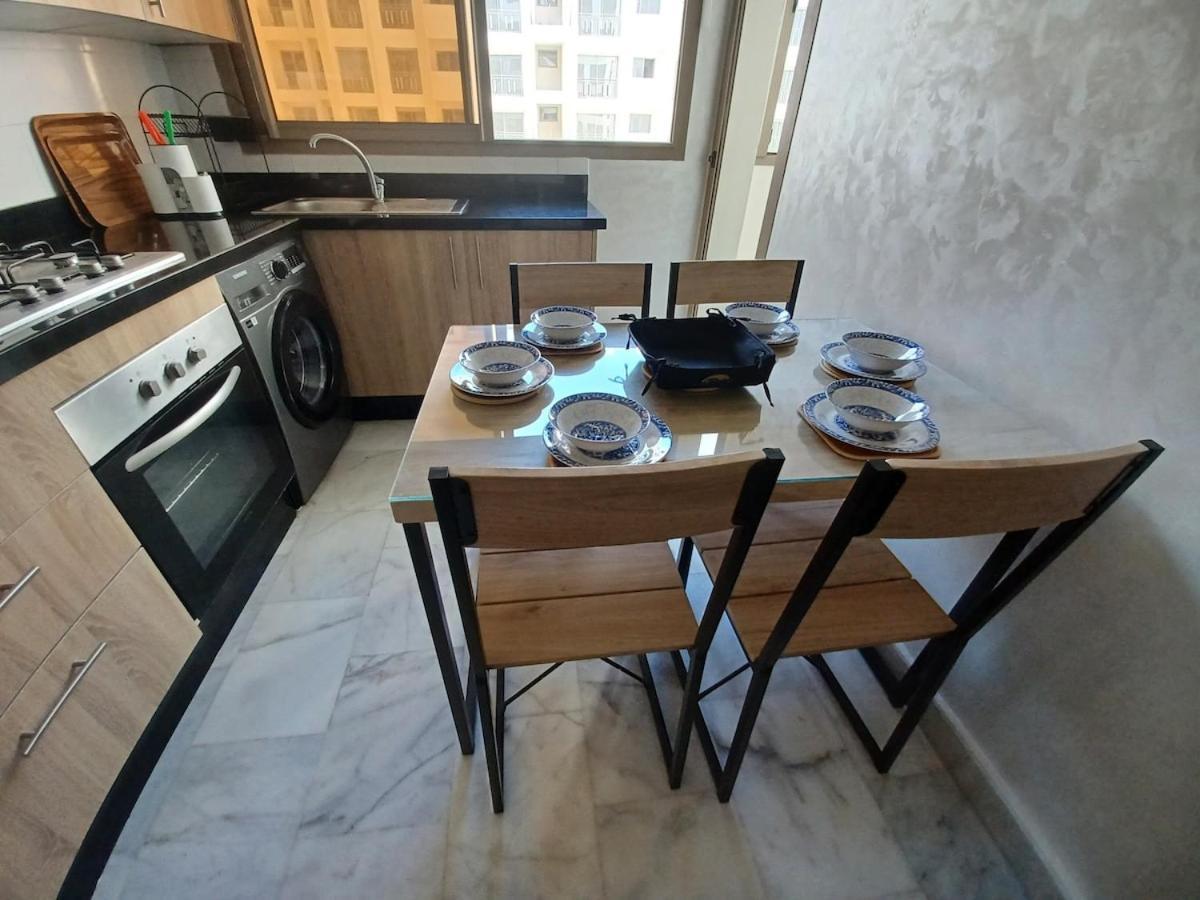 Lovely & Comfy Long And Short Stay At Nouacer-Casa 2-Bedroom Apartment Nouaceur 외부 사진