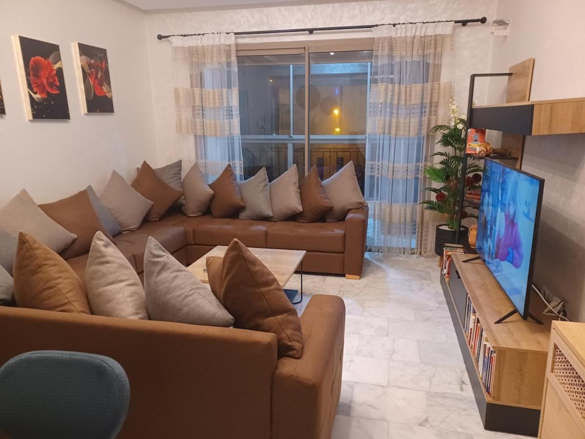 Lovely & Comfy Long And Short Stay At Nouacer-Casa 2-Bedroom Apartment Nouaceur 외부 사진