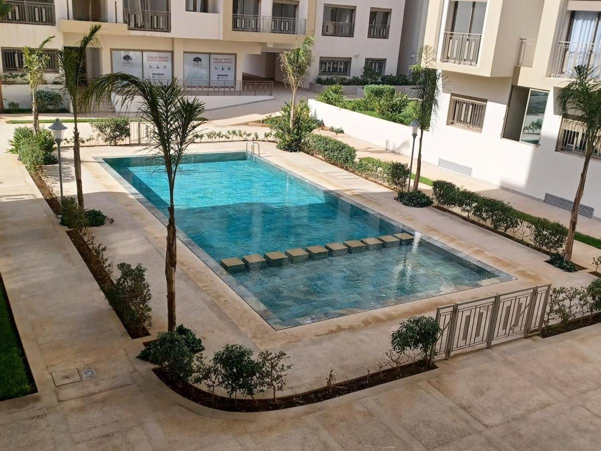 Lovely & Comfy Long And Short Stay At Nouacer-Casa 2-Bedroom Apartment Nouaceur 외부 사진