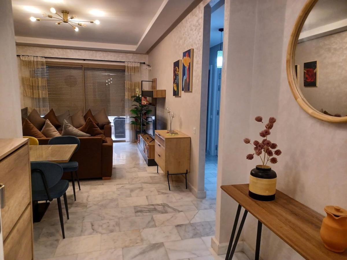 Lovely & Comfy Long And Short Stay At Nouacer-Casa 2-Bedroom Apartment Nouaceur 외부 사진